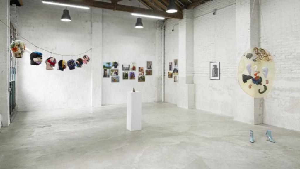 Imagen | Arte sin distancias de seguridad