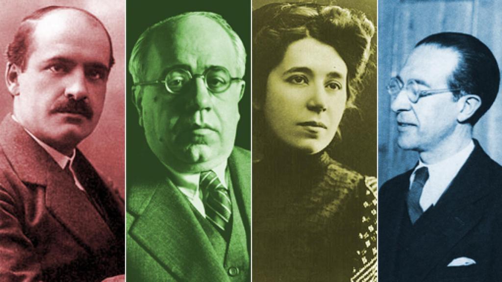 Image: Cuatro ángulos para entender la Generación del 14