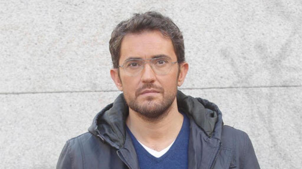 Image: Màxim Huerta: “He tratado de reconstruir los lugares comunes de mi infancia”