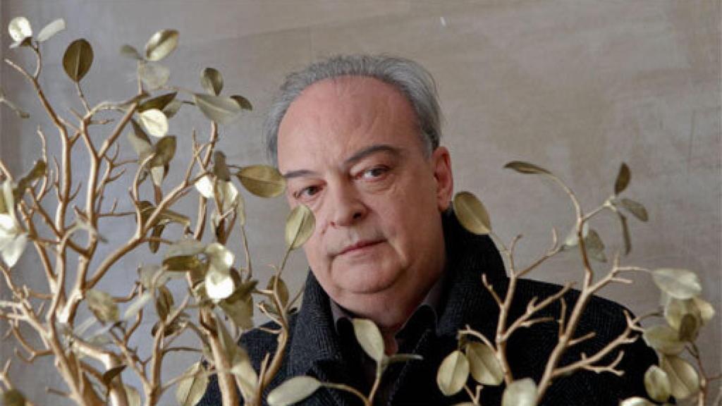 Enrique Vila Matas. Foto: Justy García Koch