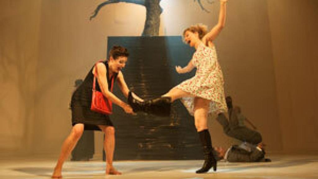 Image: Bieito abre 'Una mirada al mundo' en el CDN