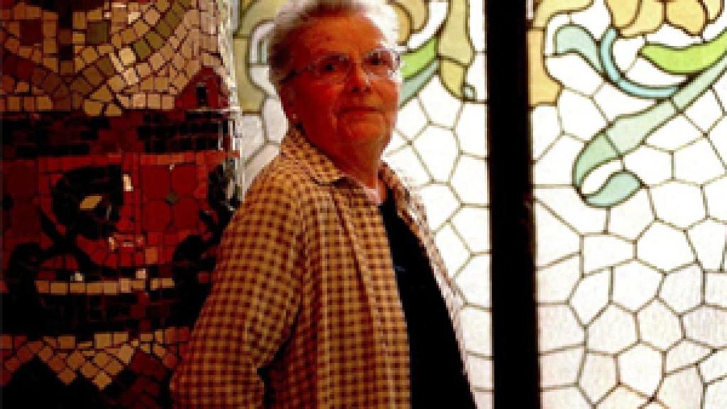 Image: Muere Teresa Pàmies, la cronista de la guerra civil en Cataluña