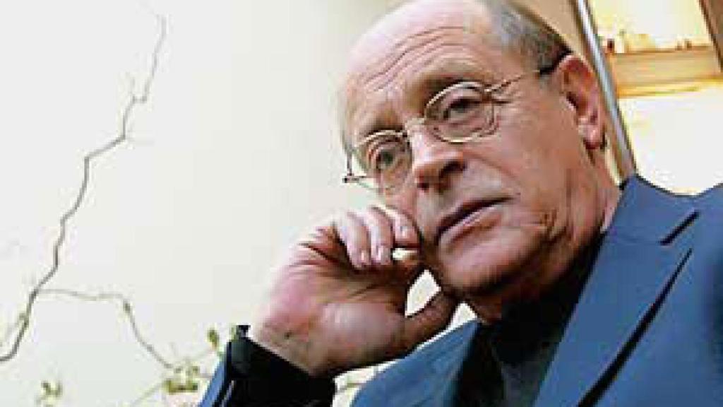 Image: Antonio Tabucchi, el heterónimo italiano de Pessoa