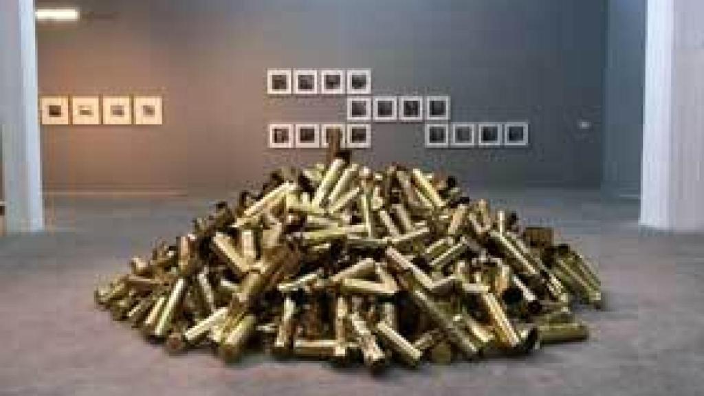 Image: Bienal de Estambul. Sin título (al grano), 2011