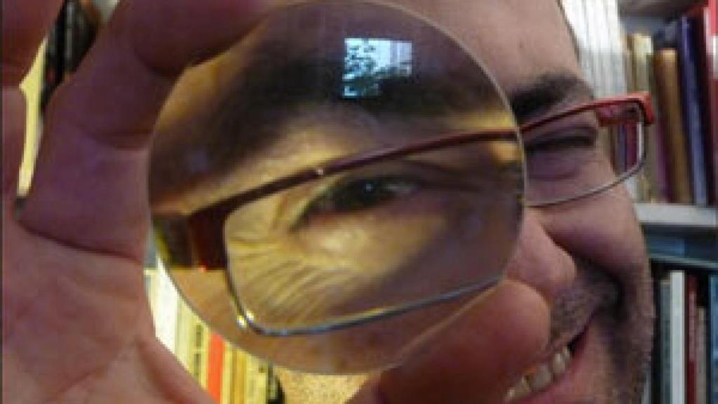 Image: Jesús Marchamalo, el inspector de bibliotecas