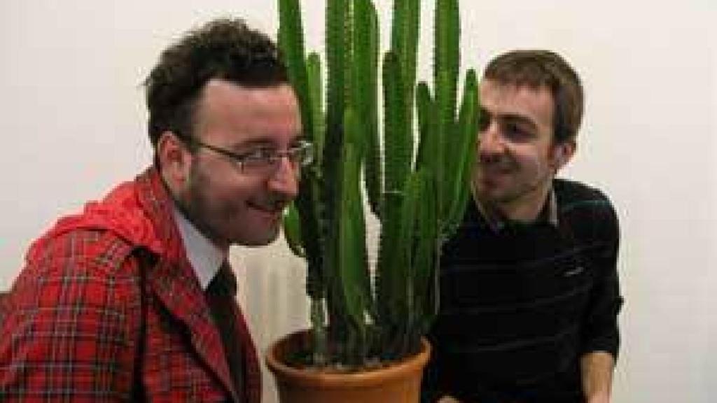 Image: Bestué-Vives son a partir de ahora David Bestué y Marc Vives