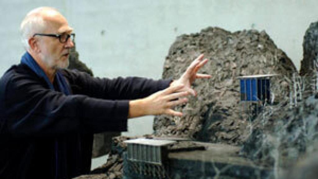 Image: Peter Zumthor gana el Premio Pritzker de arquitectura