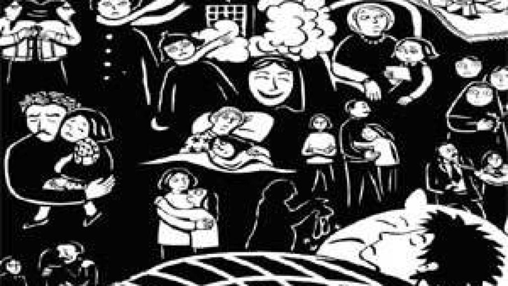 Image: Persépolis arremete en internet contra Mahmud Ahmadineyad