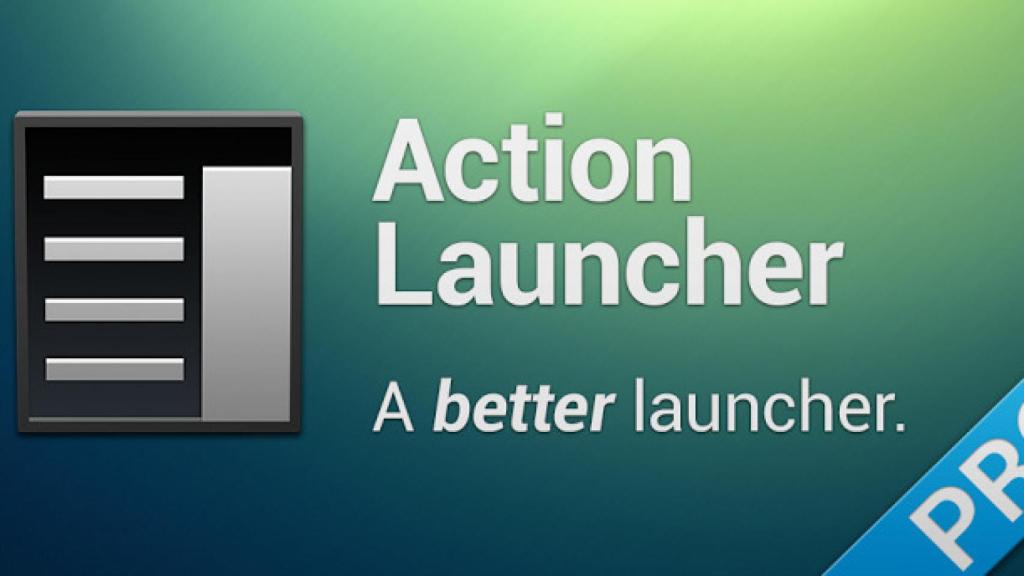 Action Launcher recibe una gran actualización y el nuevo menú de las nuevas Google apps