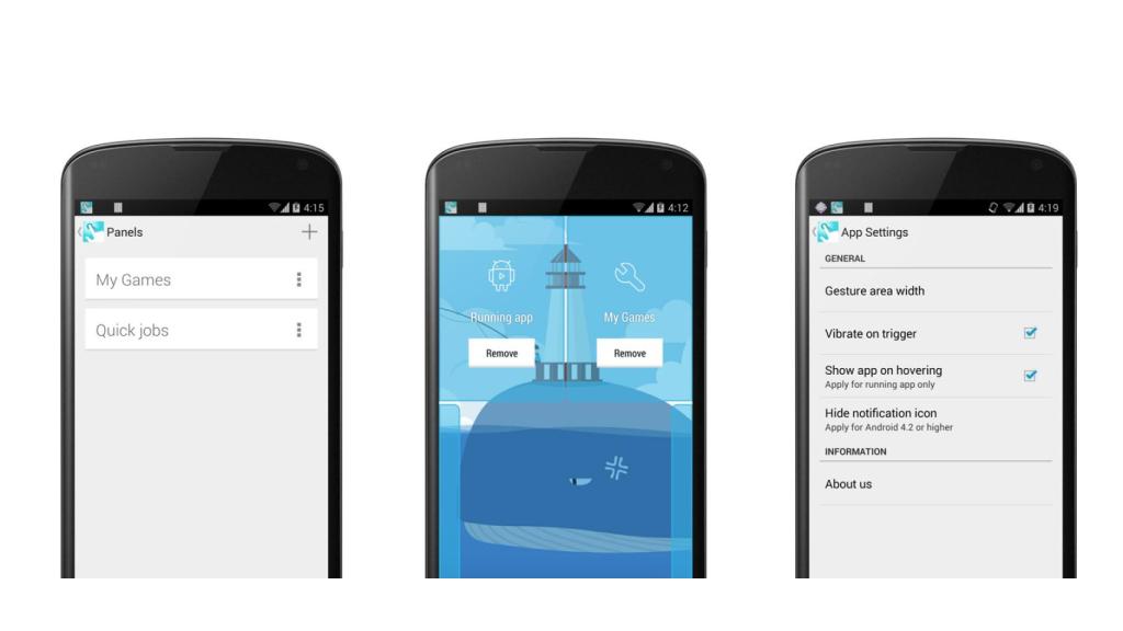 Quickr, lanza tus aplicaciones y accesos directos a menos de un segundo de tus dedos
