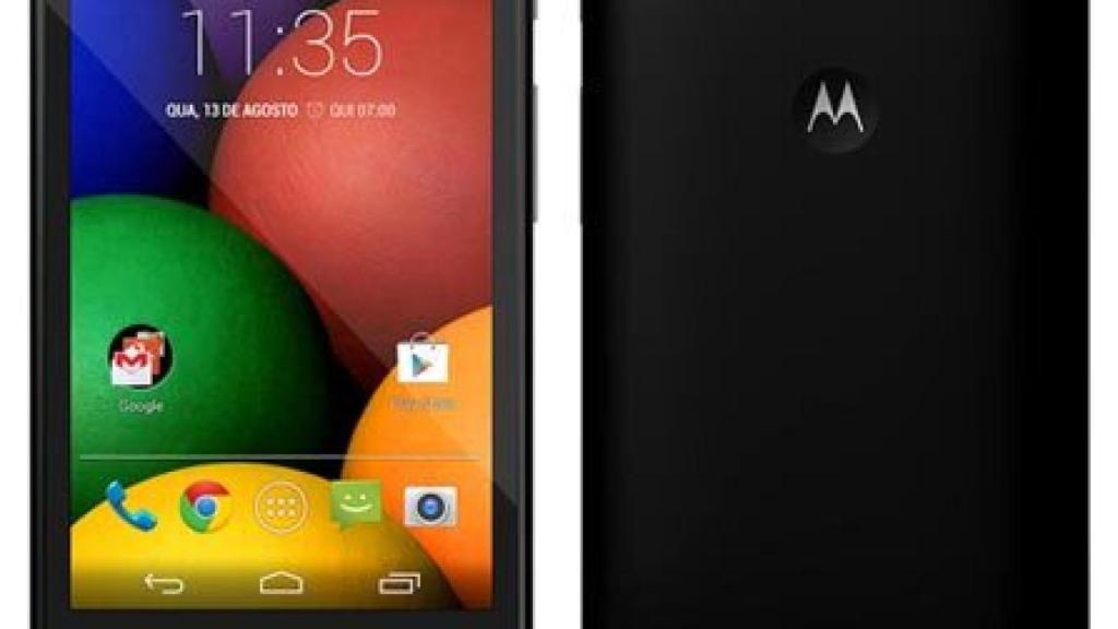 TWRP Recovery añade soporte oficial para el Motorola Moto E