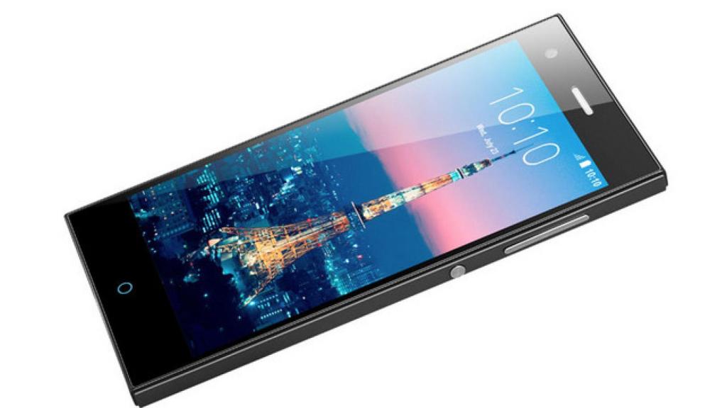 ZTE Blade V2, el nuevo smartphone económico de 64bits pensado para selfies