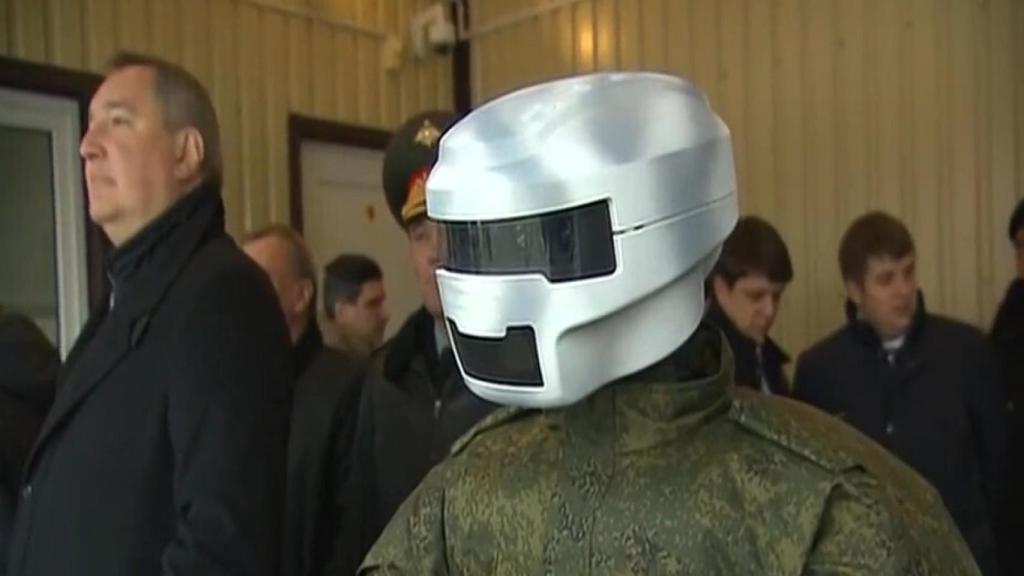 robot rusia terminator