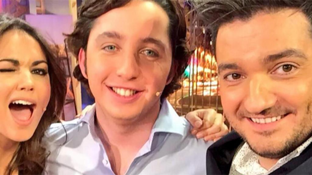 El ‘pequeño Nicolás’ se estrena en 'Todo va bien': Debería cobrar derechos de imagen