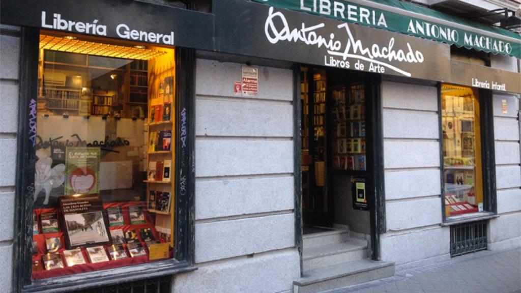 Imagen | Desescalada cultural: las librerías abren el 4 de mayo