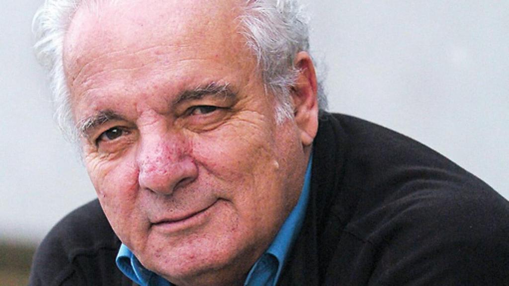 Image: Javier Reverte: Roma es una ciudad que se esconde