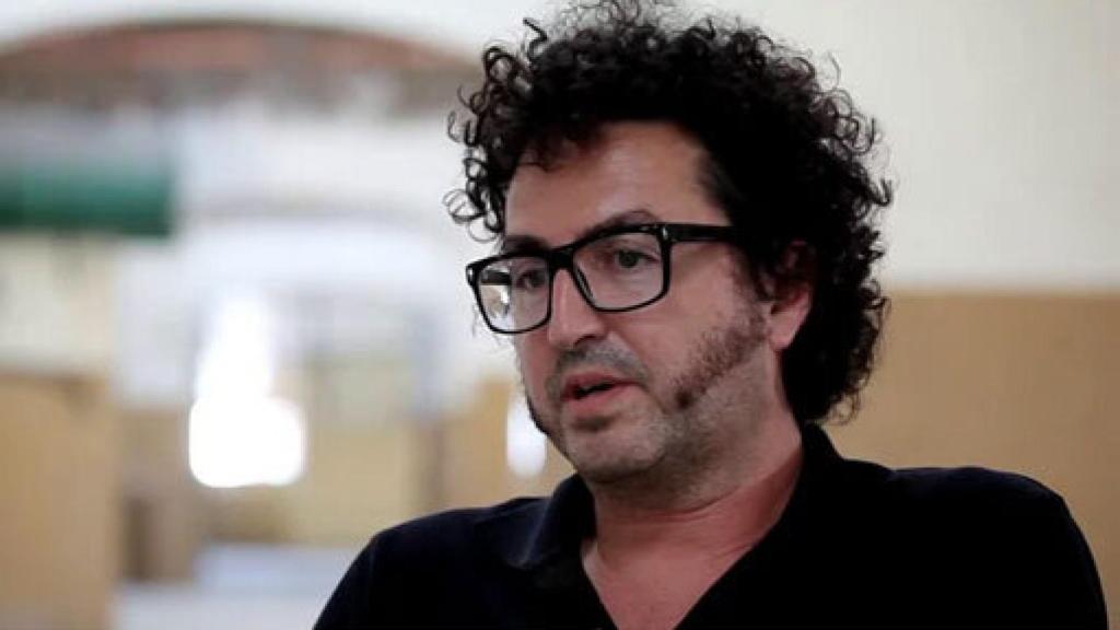 Image: Daniel G. Andújar: Vivimos dentro de un gran archivo de información