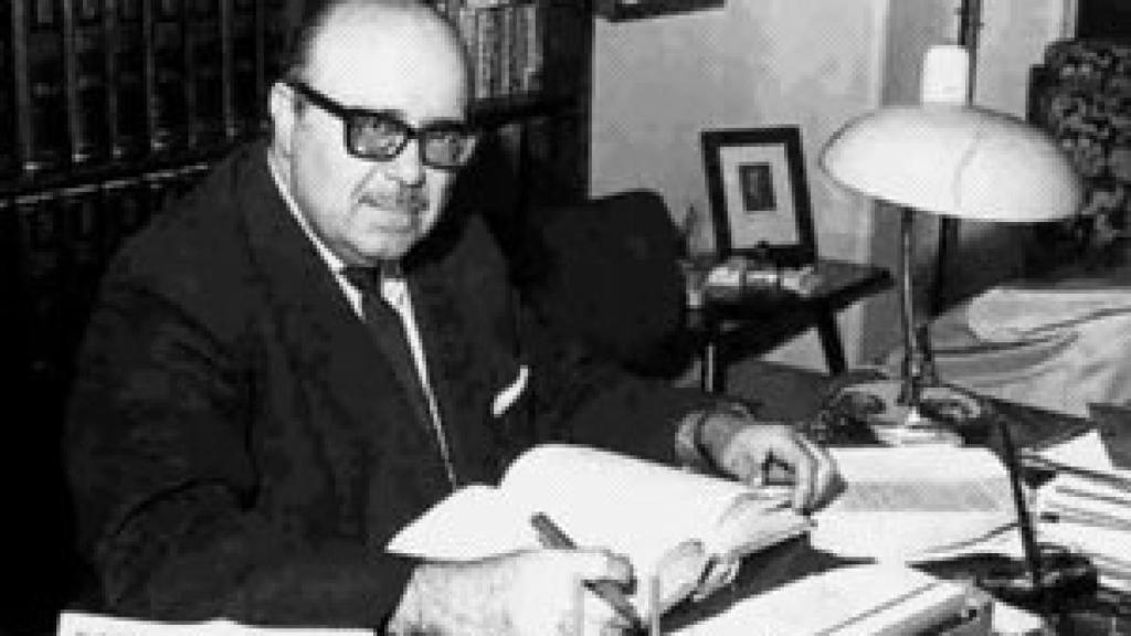 Image: El rey de la pulp fiction hispana