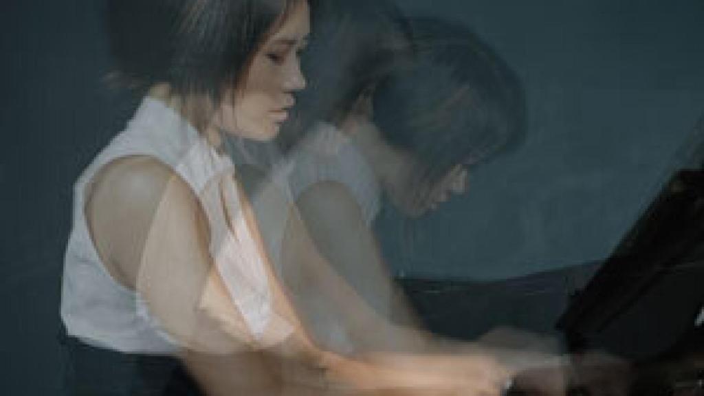 Image: Yuja Wang