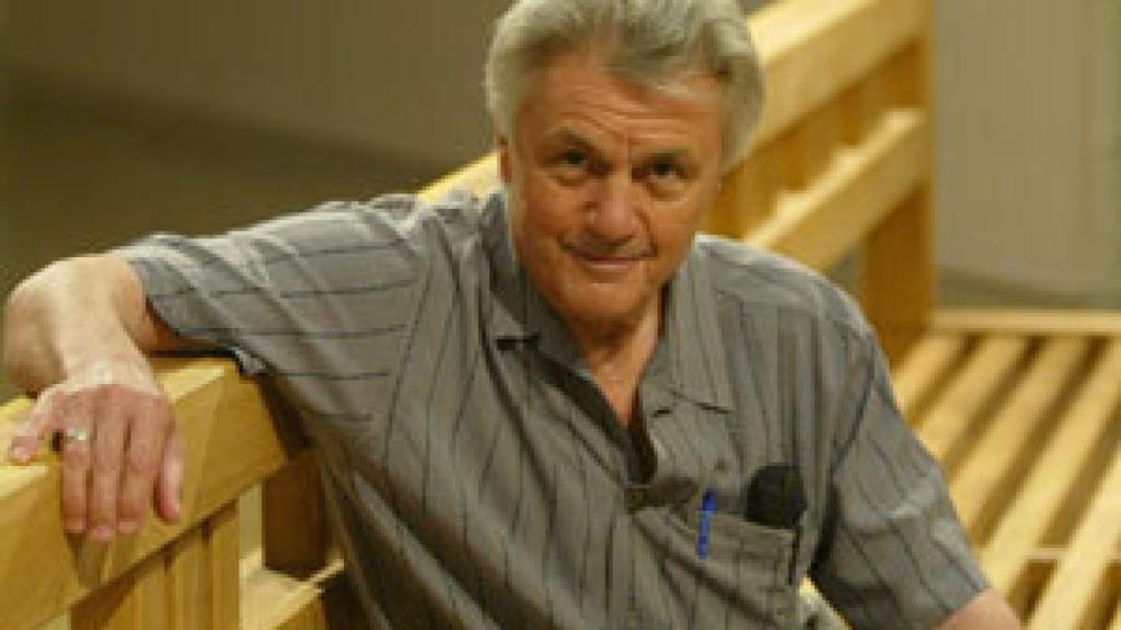 Image: La última noche en Twisted River