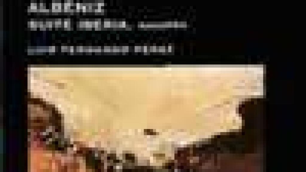 Image: Albéniz: Suite Iberia; Navarra