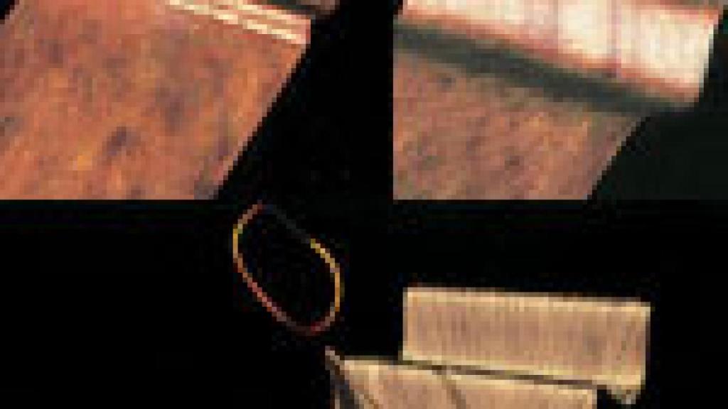 Image: Hawking en su agujero negro