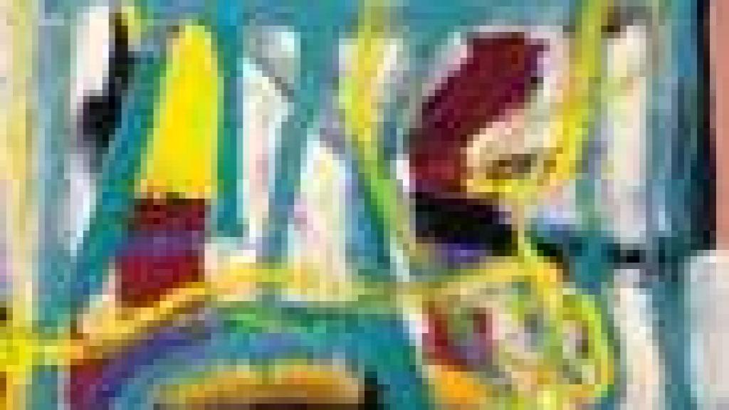 Image: Campano, entre el drama y el color