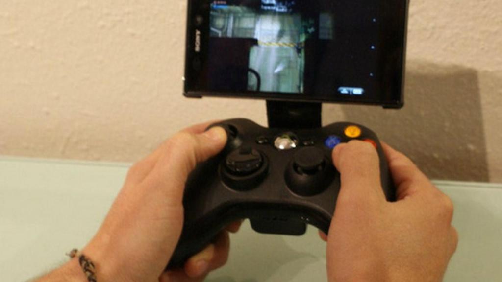 Construye tu propia NVIDIA Shield con un mando de la Xbox y un móvil Android
