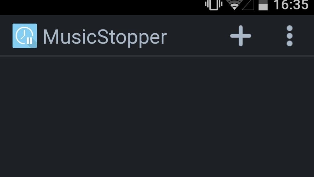 ¿Te gusta dormir con música pero no quieres que suene toda la noche? Soluciónalo con esta app