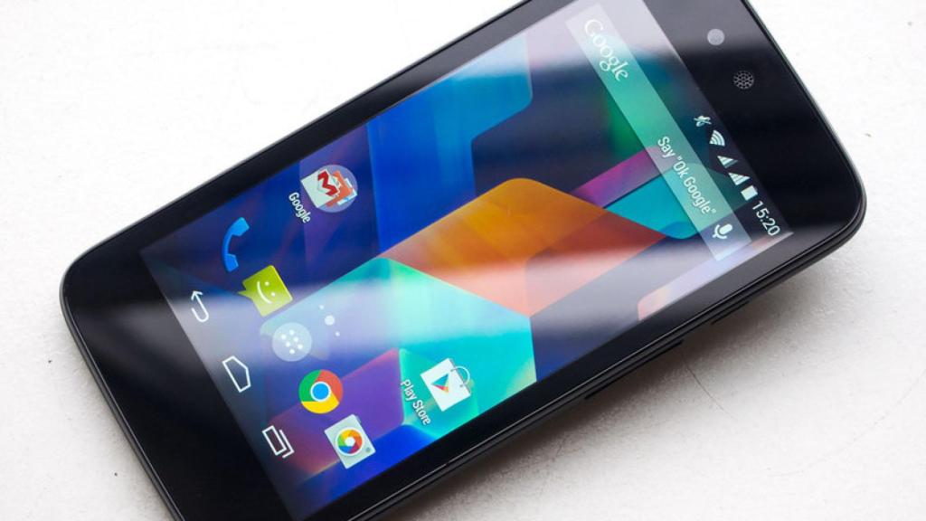 Así es un terminal Android One; experiencia Nexus a bajo coste