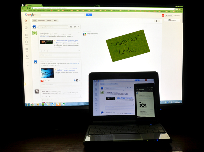 google-plus-espacio-blanco