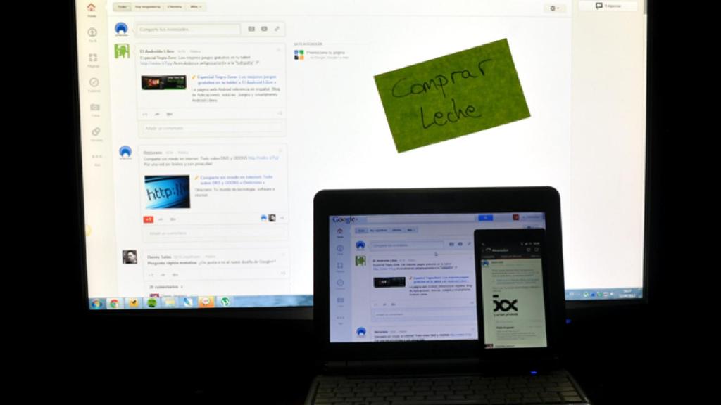 google-plus-espacio-blanco