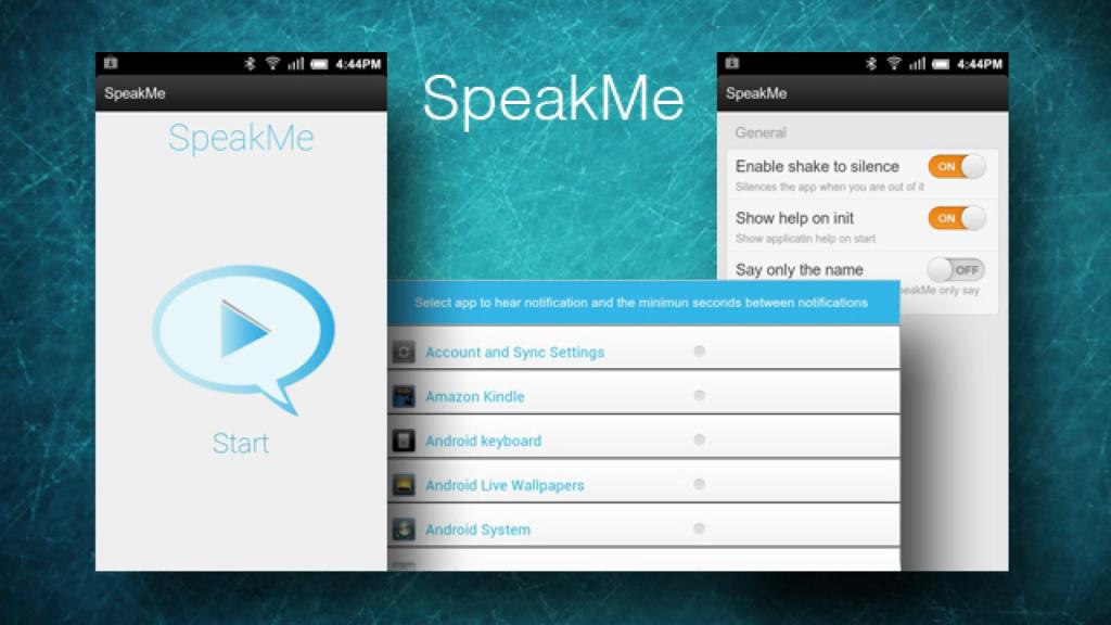 speakme