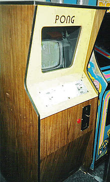 recreativa pong original