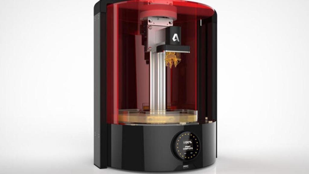 autodesk impresora 3d