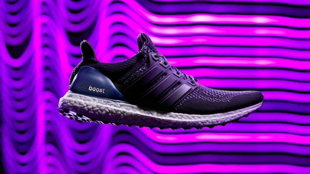 Adidas Ultra Boost wall