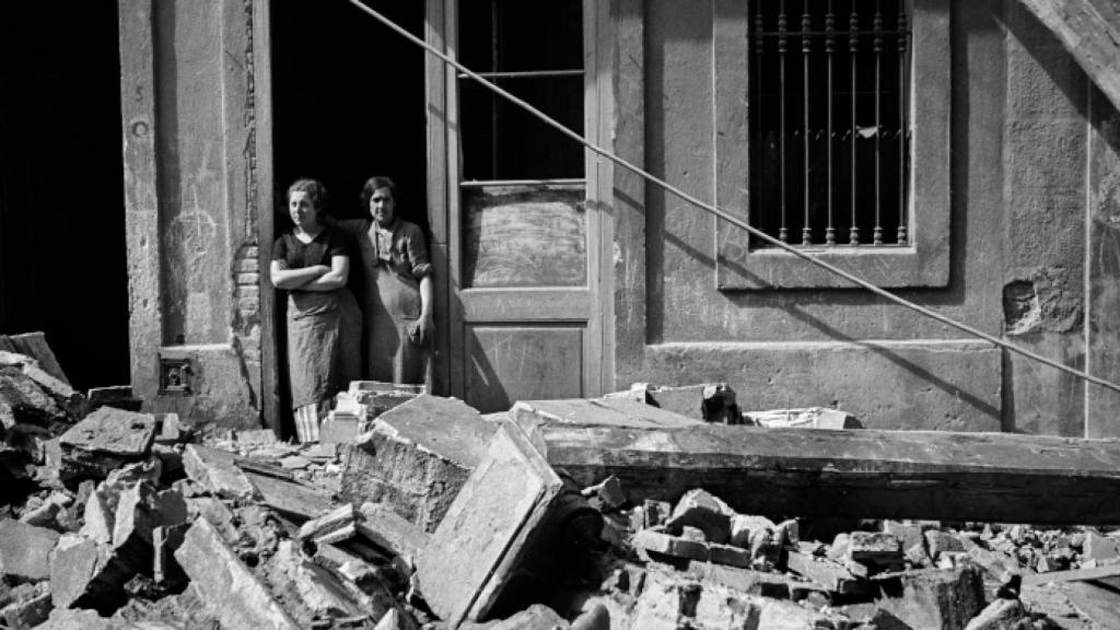 Imagen | Las 5.000 fotografías ocultas de la Guerra Civil