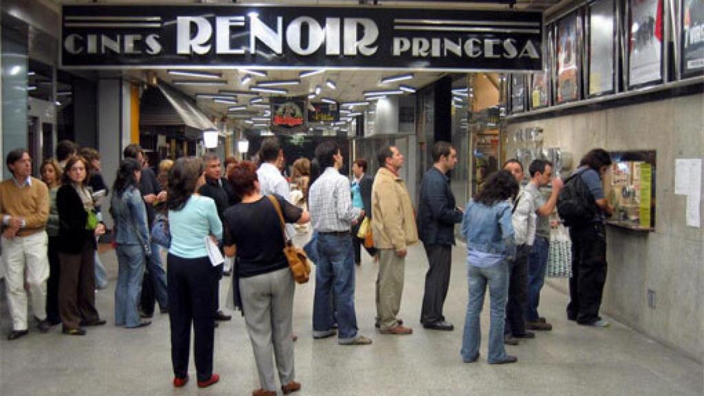 Image: El cine español alcanza su mejor cuota de pantalla