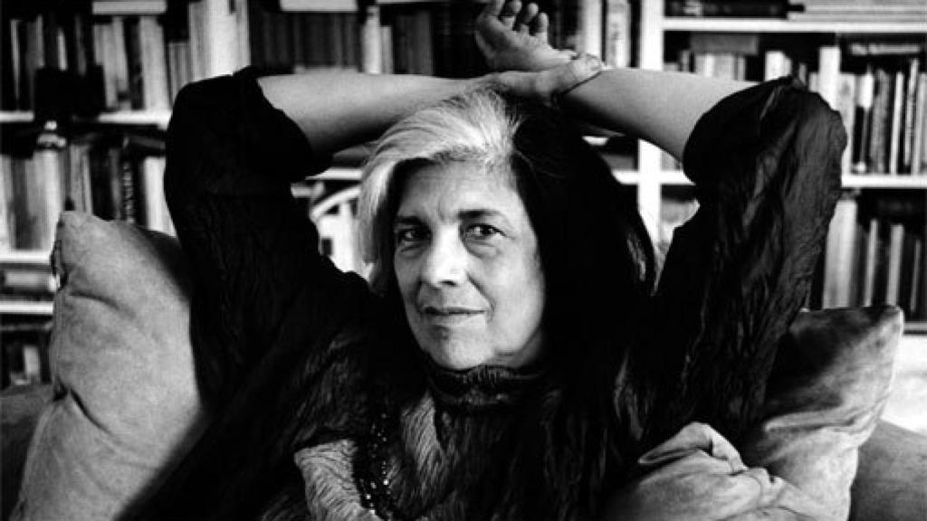 Image: La conciencia uncida a la carne. Diarios de madurez, 1964-1980