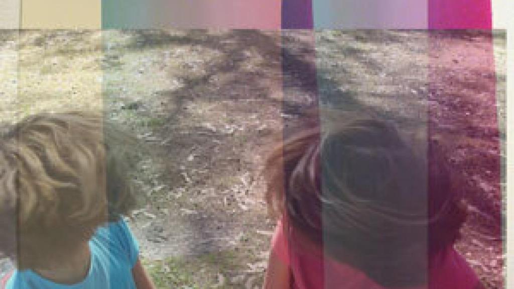 Image: Azucena Vieites con zapatos nuevos