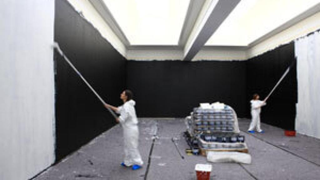 Image: Melancólico Nedko Solakov