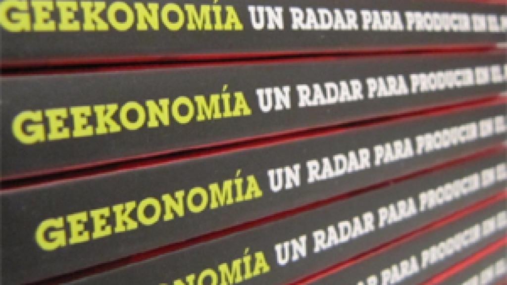 Image: Hugo Pardo Kuklinski: “Los geeks son los nuevos escribas del mundo”