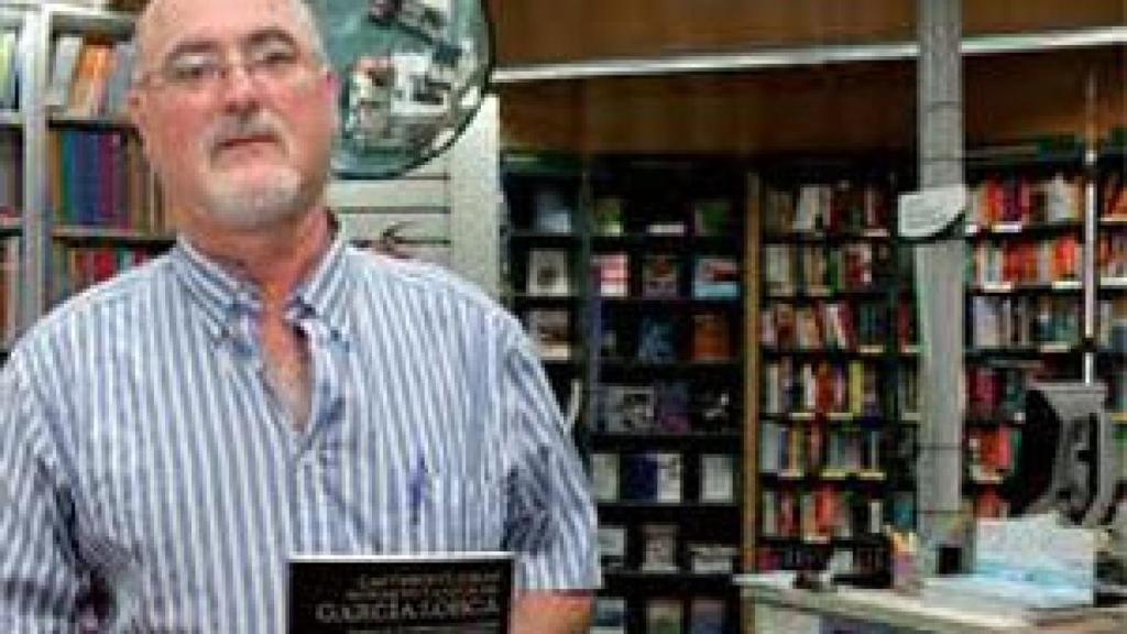 Image: Miguel Caballero: Lorca no fue asesinado ni por rojo ni por maricón