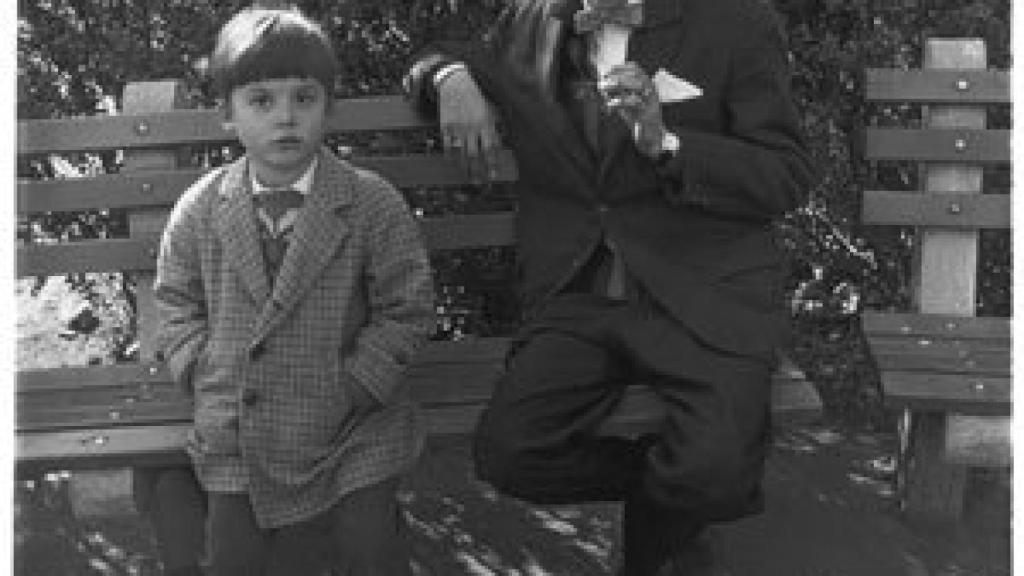 Image: Diane Arbus, freaks aristócratas