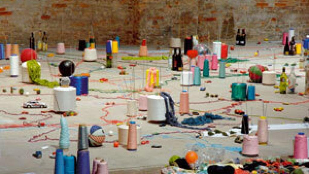 Image: El mundo desde Venecia