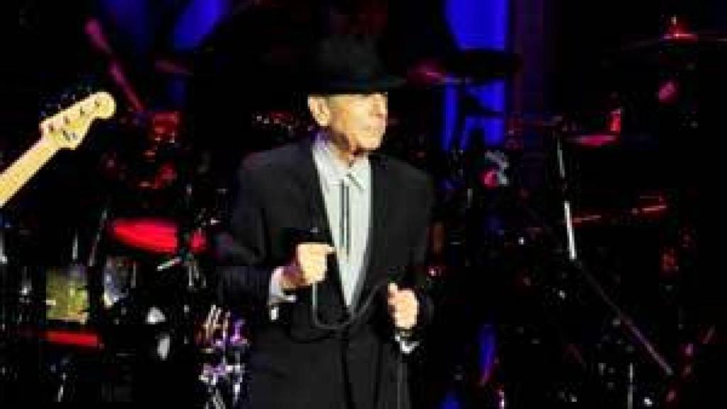 Image: Escribir, 'El juego favorito' de Leonard Cohen