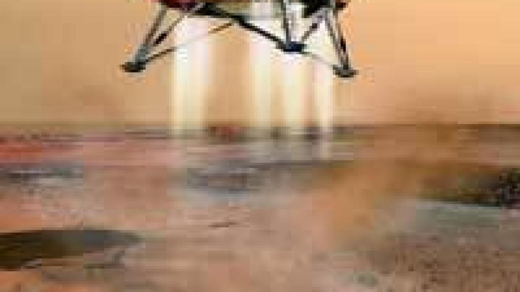 Image: Marte resurge con la Phoenix