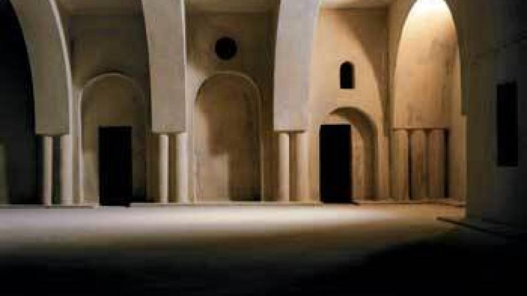 Image: Casebere, el espacio sagrado