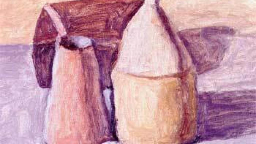 Image: Giorgio Morandi, frágil como la vida