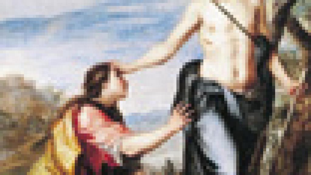 Image: Alonso Cano, divino pintor